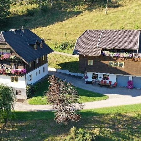 Appartement VIDMAR-FERIENGLÜCK Arriach Exterior foto