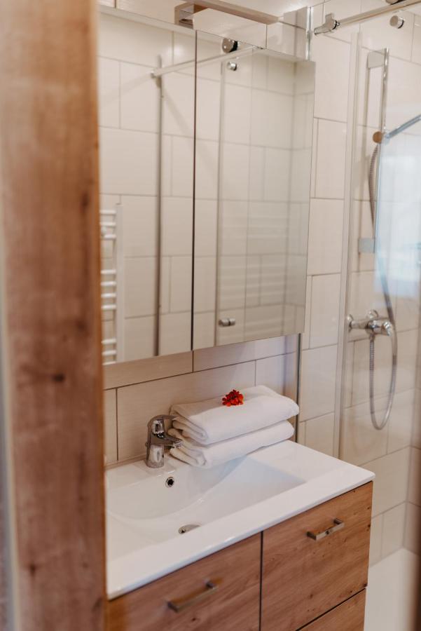 Appartement VIDMAR-FERIENGLÜCK Arriach Exterior foto